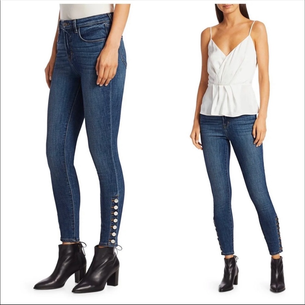 L’Agence Skinny Jeans
